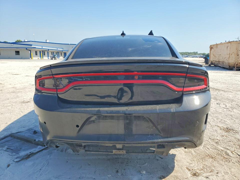 Продажа на аукционе авто 2016 Dodge Charger, vin: 2C3CDXCT8GH173985, номер лота: 53014816