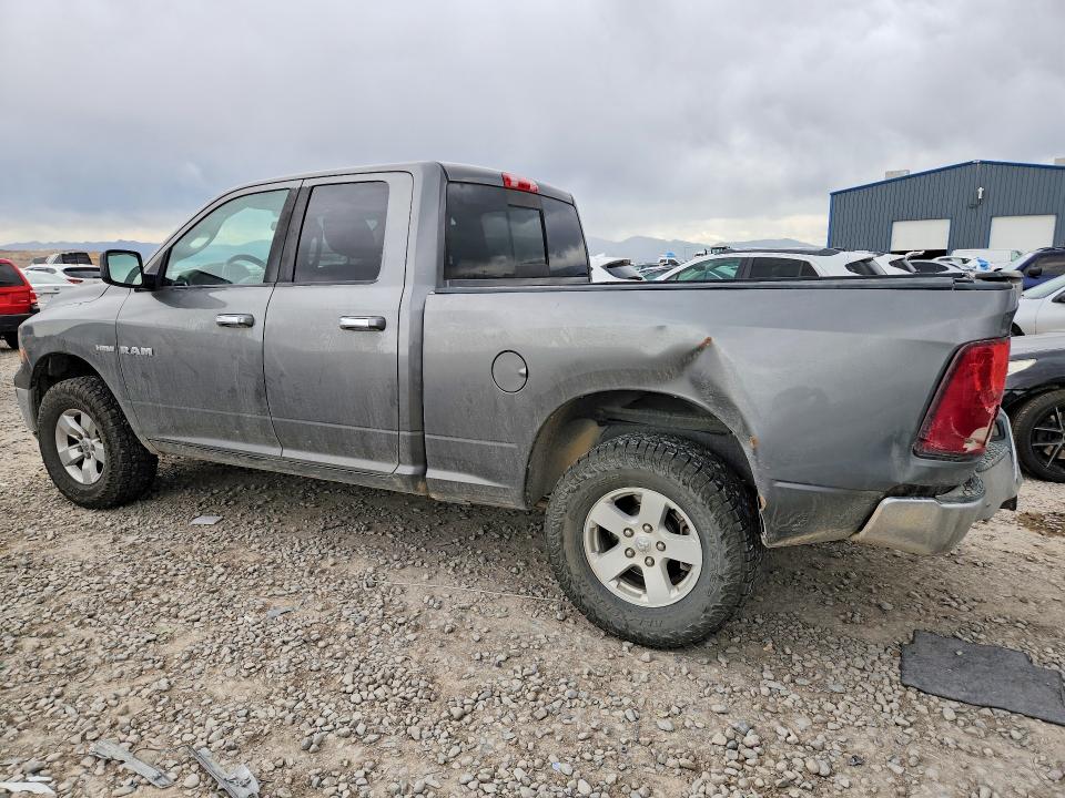 Продажа на аукционе авто 2010 Dodge Ram 1500, vin: 1D7RV1GT6AS105331, номер лота: 55340796