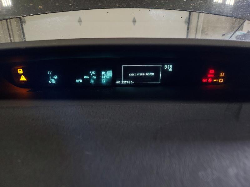 Продаж на аукціоні авто 2010 Toyota Prius, vin: JTDKN3DU8A0210324, номер лоту: 53379806