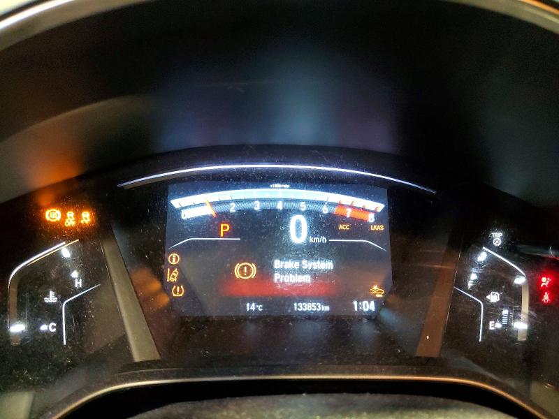 Aukcja sprzedaży 2017 Honda Cr-v, vin: 2HKRW2H50HH137326, numer aukcji: 49184486