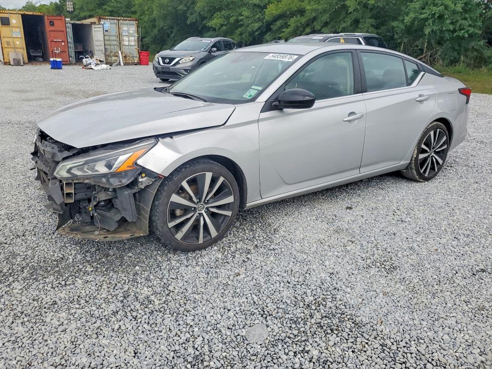 2022 Nissan Altima მანქანა იყიდება აუქციონზე, vin: 1N4BL4CV2NN407395, აუქციონის ნომერი: 54859876