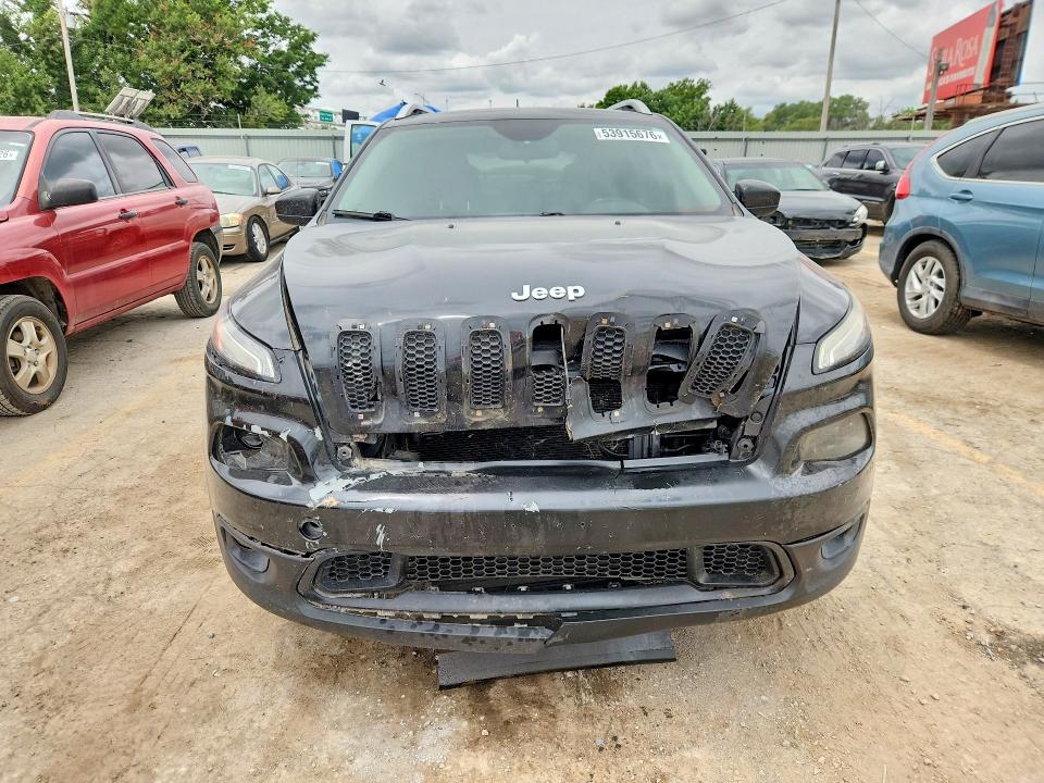 Aukcja sprzedaży 2014 Jeep Cherokee, vin: 1C4PJMCS4EW178112, numer aukcji: 53915676