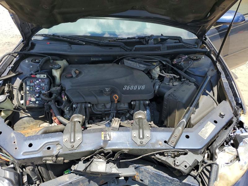 53071206 :رقم المزاد ، 2G1WG5EK7B1211239 vin ، 2011 Chevrolet Impala مزاد بيع