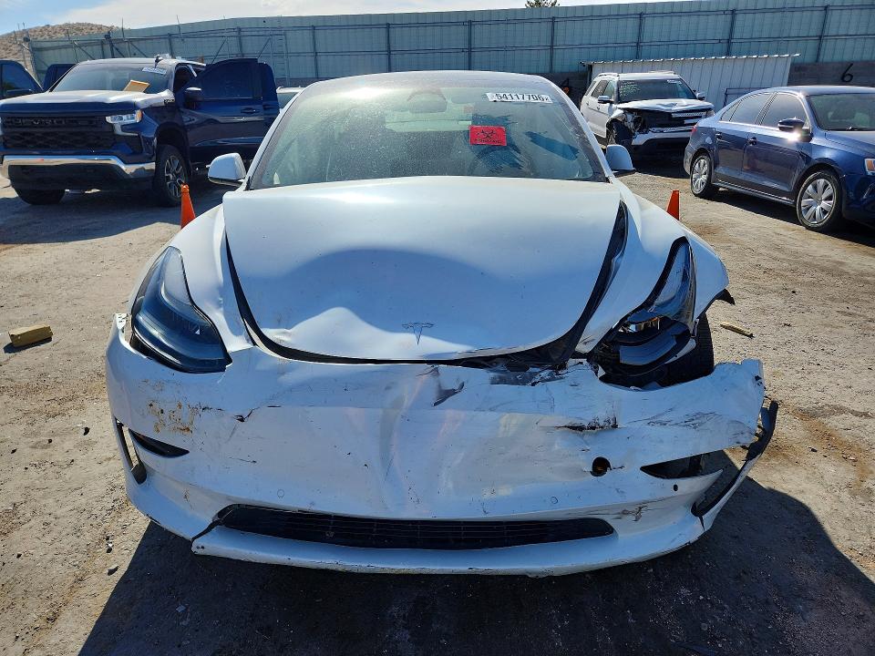 Aukcja sprzedaży 2021 Tesla Model 3, vin: 5YJ3E1EC9MF936309, numer aukcji: 54117706