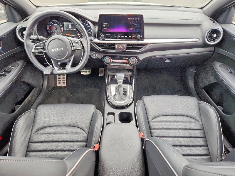 53413376 :رقم المزاد ، 3KPF54AD0RE803481 vin ، 2024 Kia Forte مزاد بيع