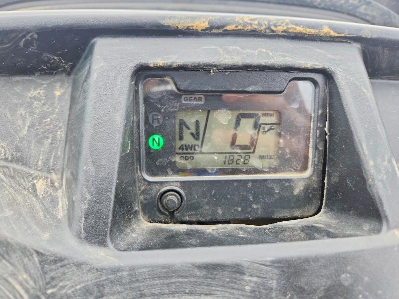 55029106 :رقم المزاد ، 1HFVE0710N4702461 vin ، 2022 Honda Sxs520 مزاد بيع