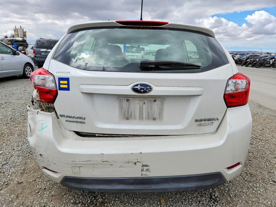 55222156 :رقم المزاد ، JF1GPAA64D1885277 vin ، 2013 Subaru Impreza مزاد بيع