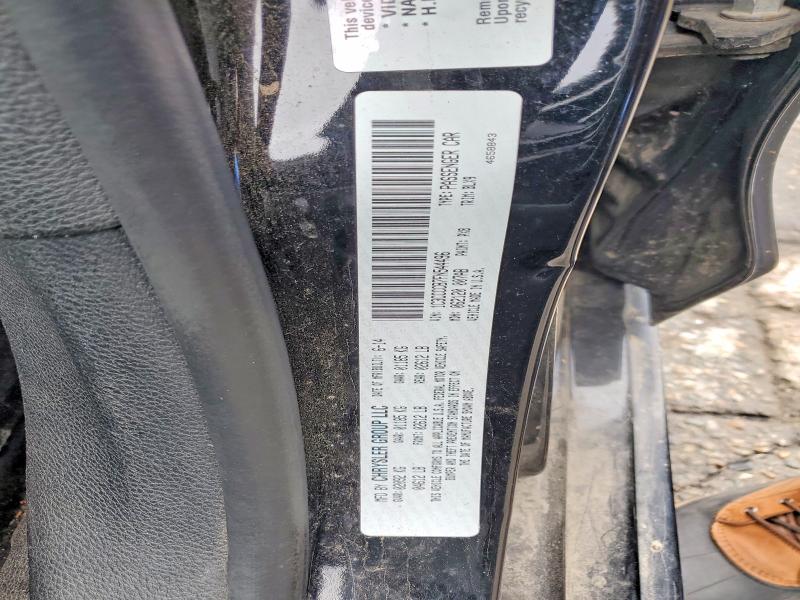 Aukcja sprzedaży 2015 Chrysler 200, vin: 1C3CCCCB7FN544496, numer aukcji: 54172386
