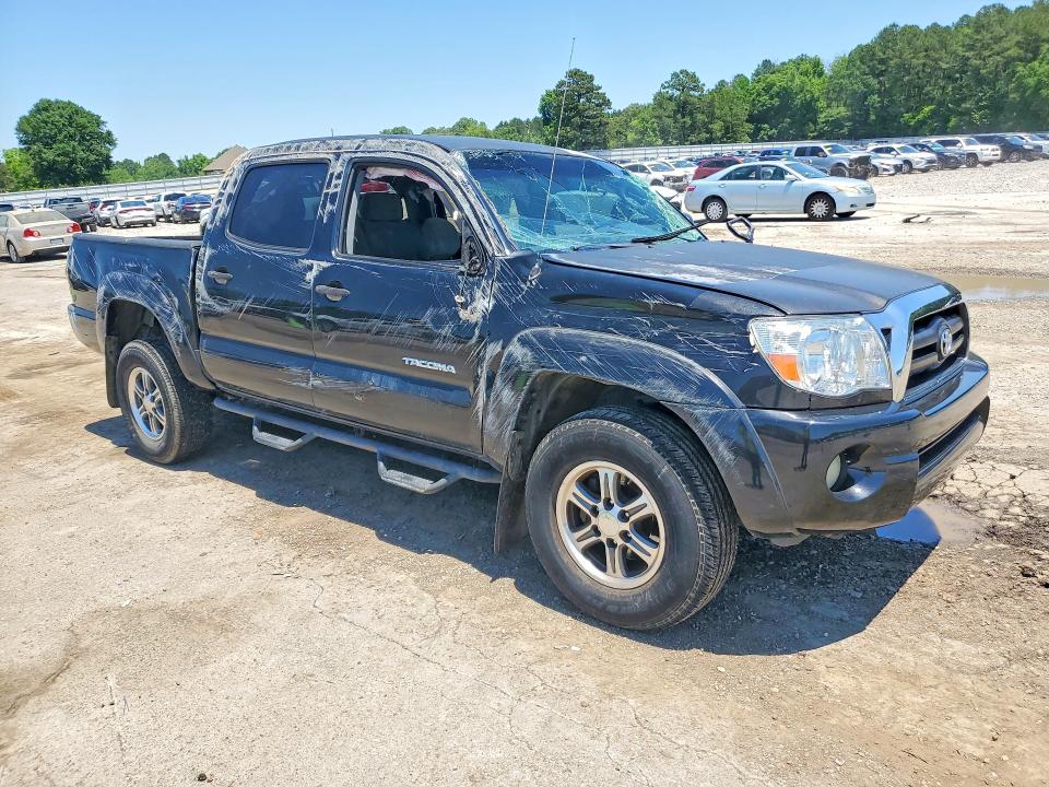 Aukcja sprzedaży 2010 Toyota Tacoma, vin: 3TMJU4GN7AM107434, numer aukcji: 53533756