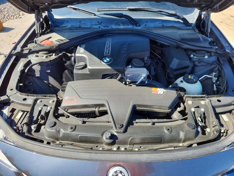 54833186 :رقم المزاد ، WBA3A5C53FF610248 vin ، 2015 Bmw 328 مزاد بيع
