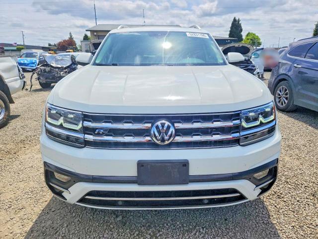 52831196 :رقم المزاد ، 1V2RR2CA6KC600776 vin ، 2019 Volkswagen Atlas مزاد بيع