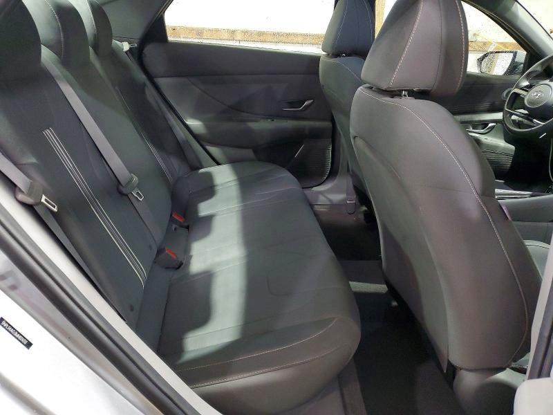 2021 Hyundai Elantra მანქანა იყიდება აუქციონზე, vin: 5NPLS4AG3MH024313, აუქციონის ნომერი: 51713456