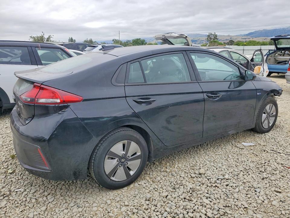 Продажа на аукционе авто 2020 Hyundai Ioniq, vin: KMHC65LC7LU228312, номер лота: 52401666