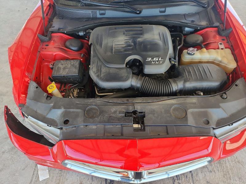 54009666 :رقم المزاد ، 2C3CDXHG6EH330910 vin ، 2014 Dodge Charger مزاد بيع