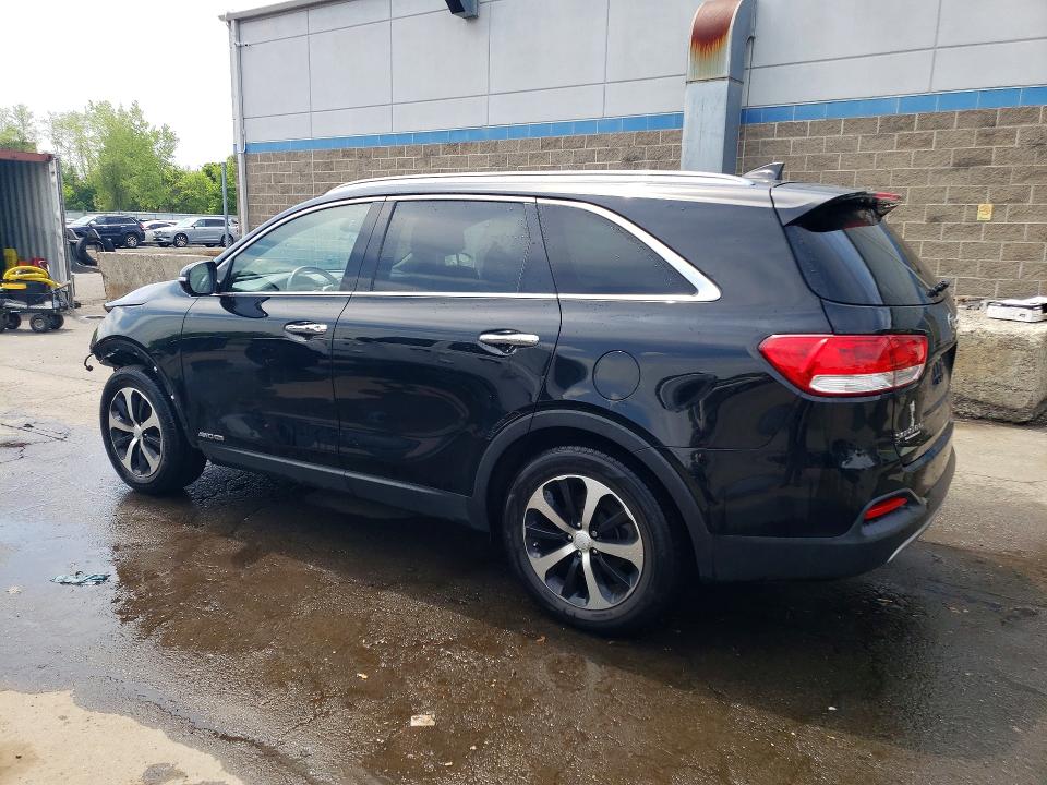 Продажа на аукционе авто 2017 Kia Sorento, vin: 5XYPHDA57HG304392, номер лота: 53518236