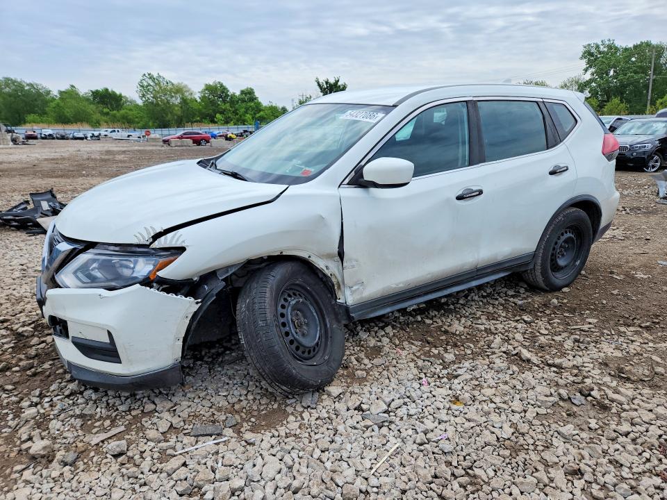 Aukcja sprzedaży 2018 Nissan Rogue, vin: KNMAT2MV0JP523945, numer aukcji: 54327086
