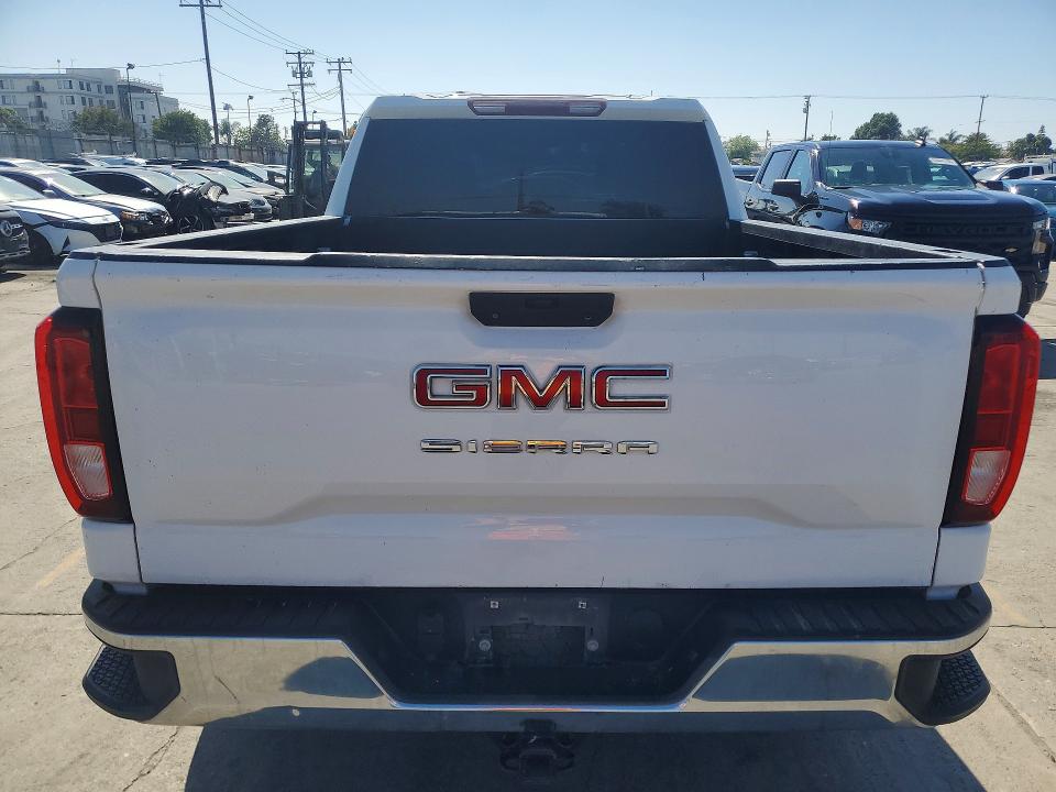 53452256 :رقم المزاد ، 1GTR8AEH1MZ176402 vin ، 2021 Gmc Sierra مزاد بيع