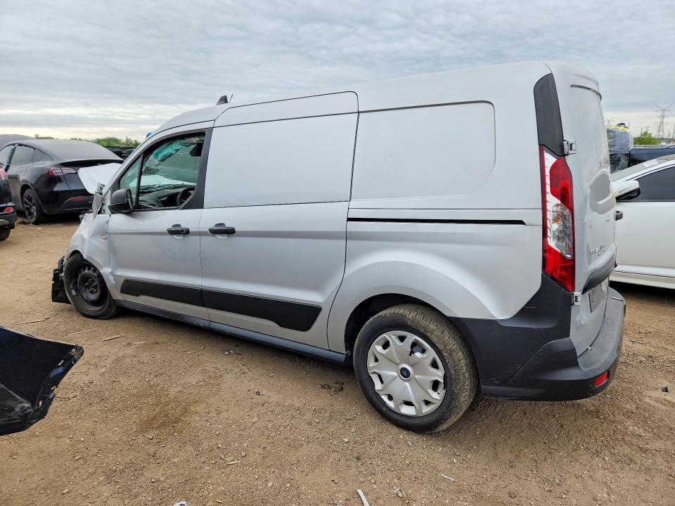 Продаж на аукціоні авто 2021 Ford Transit Connect, vin: NM0LS7E28M1484829, номер лоту: 53987366