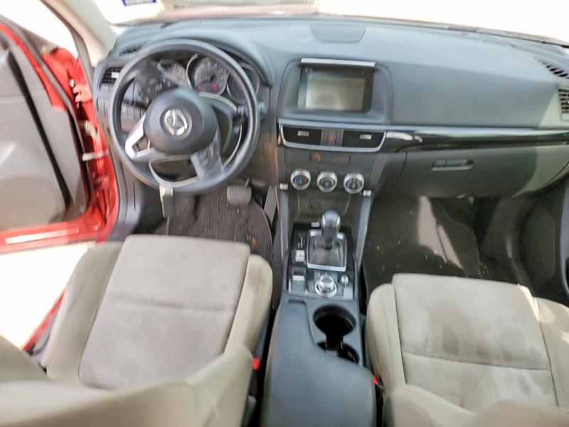 2016 Mazda Cx-5 მანქანა იყიდება აუქციონზე, vin: JM3KE2BY2G0870570, აუქციონის ნომერი: 50696846