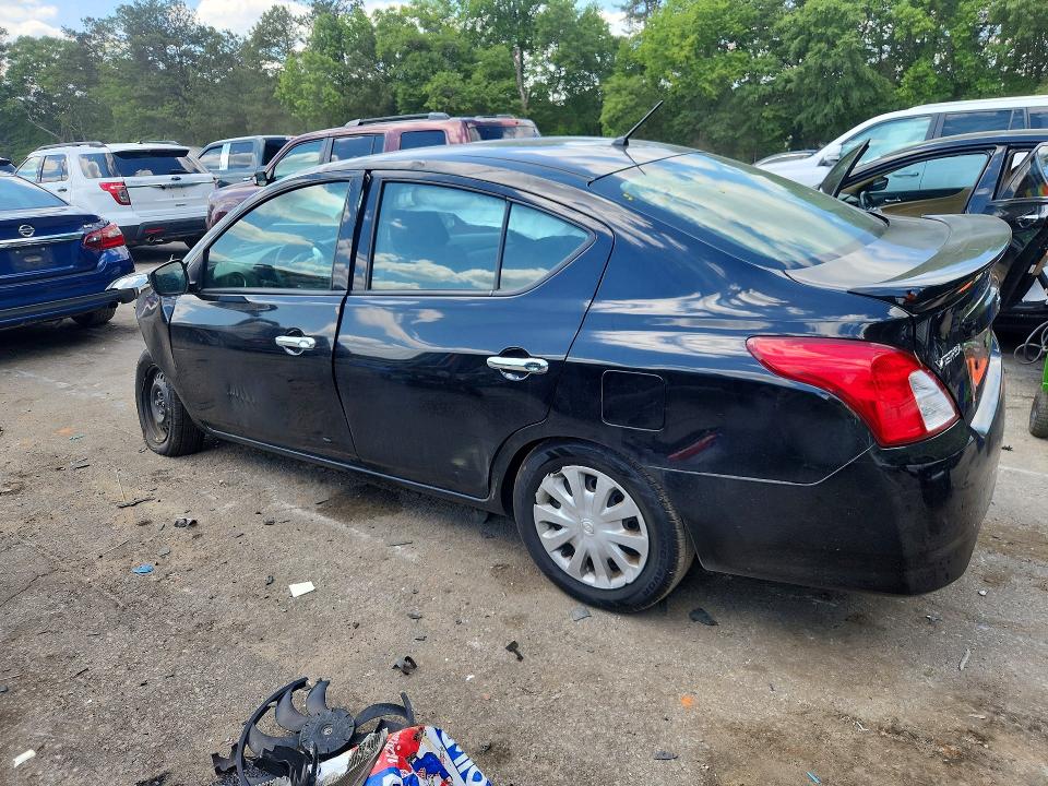 Aukcja sprzedaży 2019 Nissan Versa, vin: 3N1CN7AP7KL848372, numer aukcji: 53339276