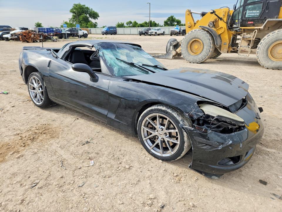 Aukcja sprzedaży 2007 Chevrolet Corvette, vin: 1G1YY26U775130252, numer aukcji: 52522446