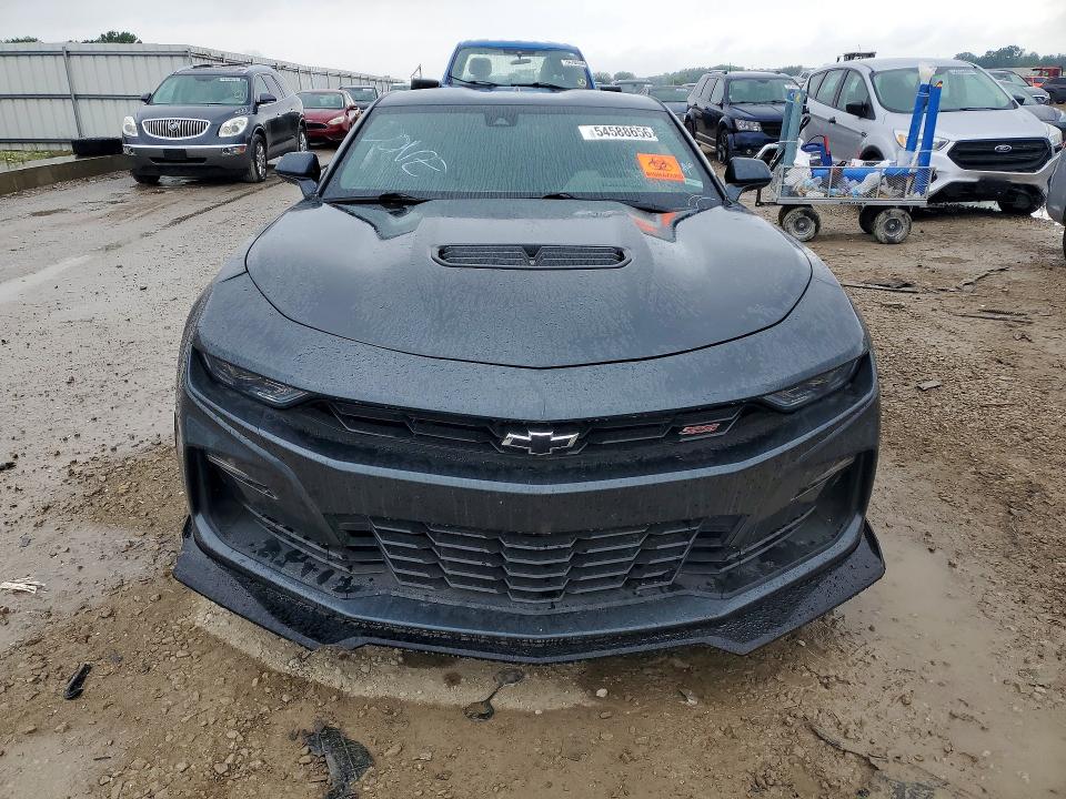 Продажа на аукционе авто 2021 Chevrolet Camaro, vin: 1G1FH1R7XM0109945, номер лота: 54588656
