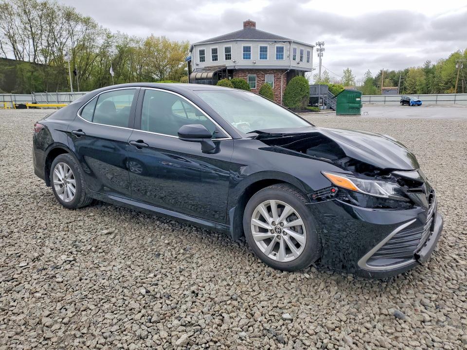 2023 Toyota Camry მანქანა იყიდება აუქციონზე, vin: 4T1C11AK7PU184738, აუქციონის ნომერი: 53710506
