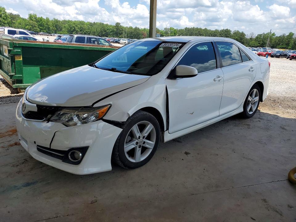 Aukcja sprzedaży 2013 Toyota Camry, vin: 4T1BF1FK3DU211189, numer aukcji: 54130726