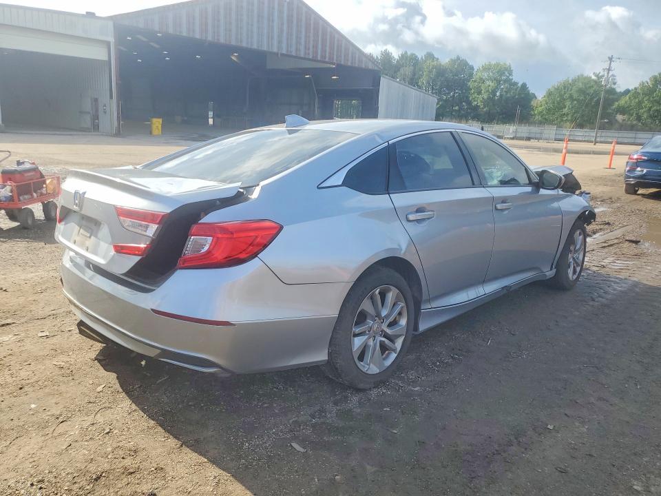 2020 Honda Accord მანქანა იყიდება აუქციონზე, vin: 1HGCV1F18LA065148, აუქციონის ნომერი: 53843096