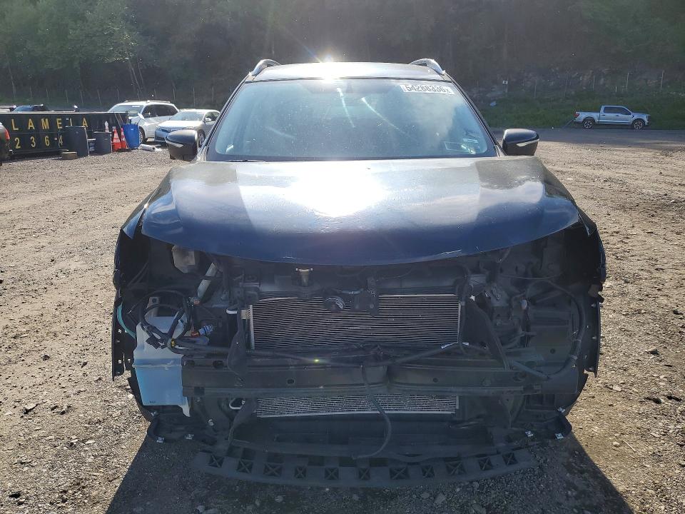 2015 Nissan Rogue მანქანა იყიდება აუქციონზე, vin: KNMAT2MV8FP580935, აუქციონის ნომერი: 54288336