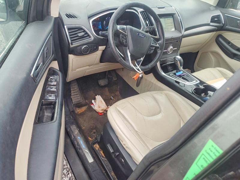 Продаж на аукціоні авто 2018 Ford Edge, vin: 2FMPK3K97JBC16414, номер лоту: 54100026