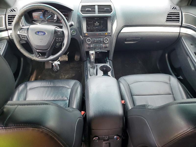 Aukcja sprzedaży 2016 Ford Explorer, vin: 1FM5K8D83GGB52530, numer aukcji: 54684276