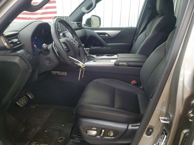 Aukcja sprzedaży 2023 Lexus Lx 600, vin: JTJMB7CX9P4019708, numer aukcji: 52396116