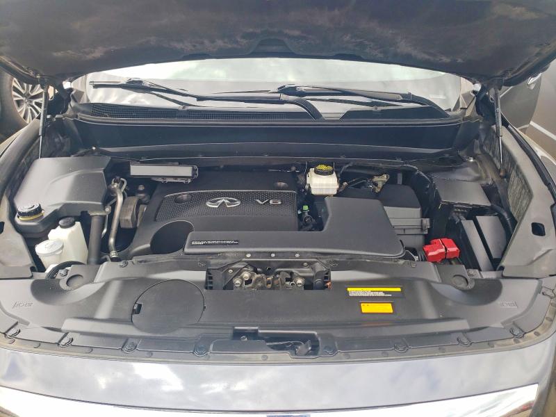 Aukcja sprzedaży 2014 Infiniti Qx60, vin: 5N1AL0MM5EC511245, numer aukcji: 55343576