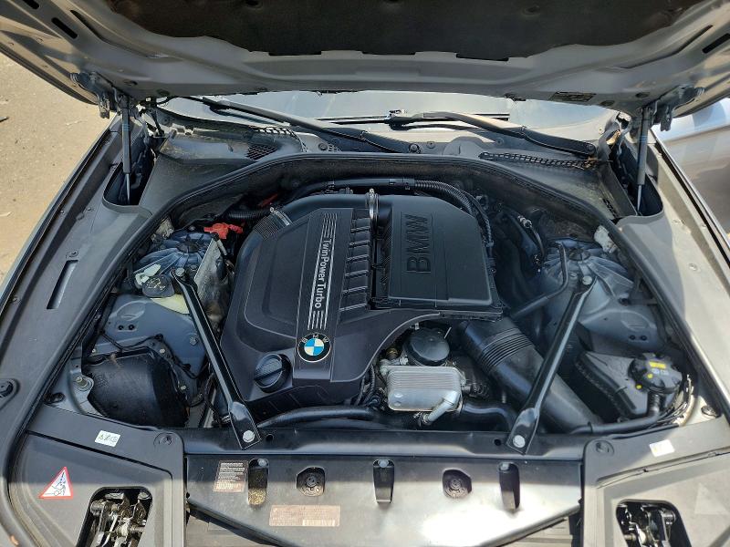 Продажа на аукционе авто 2014 Bmw 535, vin: WBA5B1C54ED481302, номер лота: 55524076