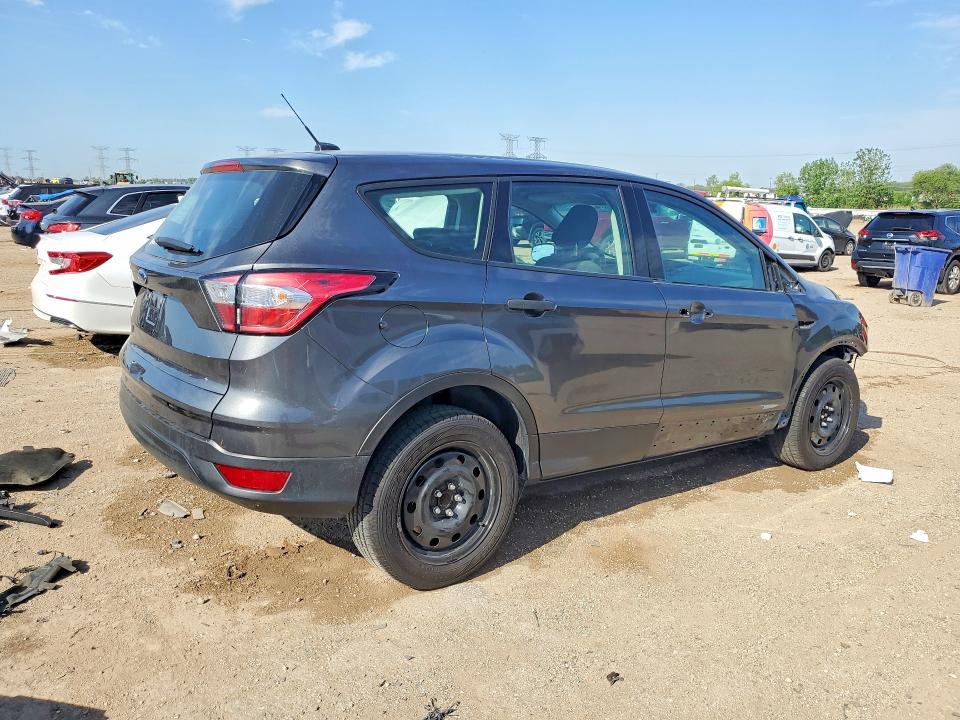 Продаж на аукціоні авто 2018 Ford Escape, vin: 1FMCU0F79JUC28364, номер лоту: 54891196