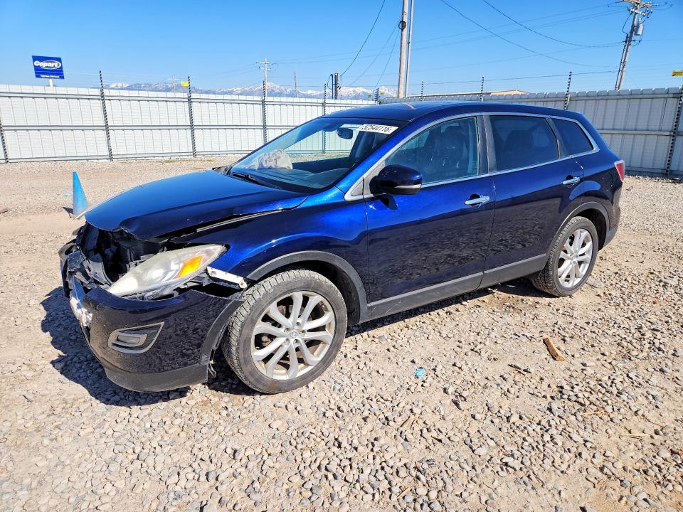 Aukcja sprzedaży 2012 Mazda Cx-9, vin: JM3TB3DA5C0357133, numer aukcji: 52544116