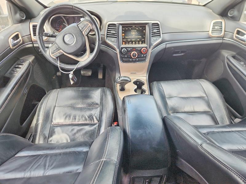 Продажа на аукционе авто 2015 Jeep Grand Cherokee, vin: 1C4RJEBG8FC906416, номер лота: 50963586