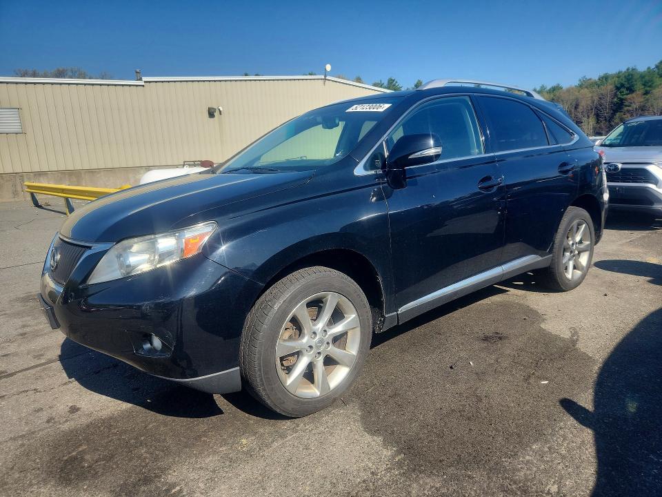 2010 Lexus Rx მანქანა იყიდება აუქციონზე, vin: JTJBK1BA0A2401002, აუქციონის ნომერი: 52123006