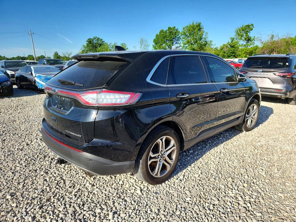 Aukcja sprzedaży 2018 Ford Edge, vin: 2FMPK3K89JBC32976, numer aukcji: 51181116