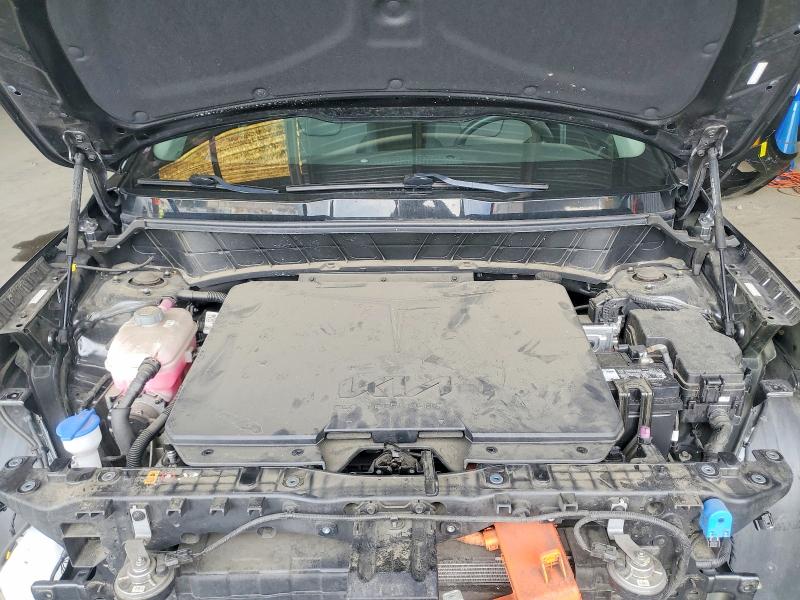 2023 Kia Niro მანქანა იყიდება აუქციონზე, vin: KNDCR3L14P5025795, აუქციონის ნომერი: 55232666