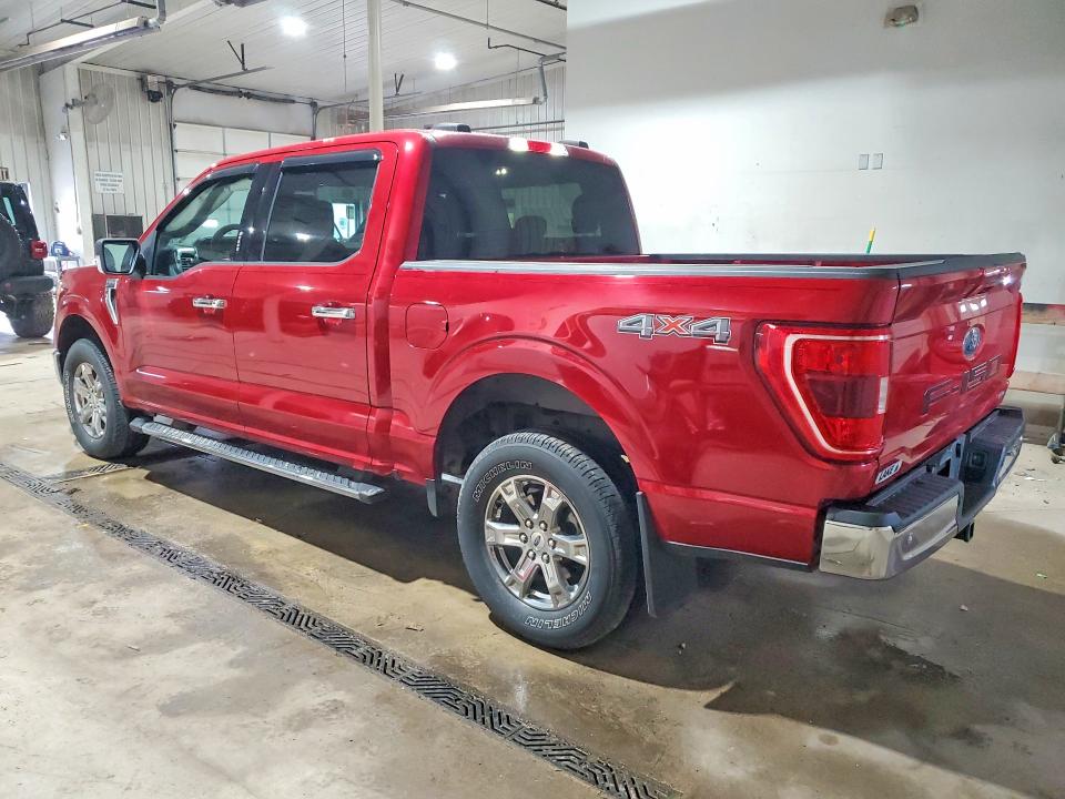 Aukcja sprzedaży 2021 Ford F150, vin: 1FTEW1EP9MKD80952, numer aukcji: 53366326