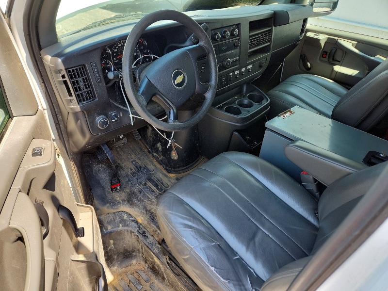 Продажа на аукционе авто 2013 Chevrolet Express G2500, vin: 1GCWGFCA0D1903732, номер лота: 52058346