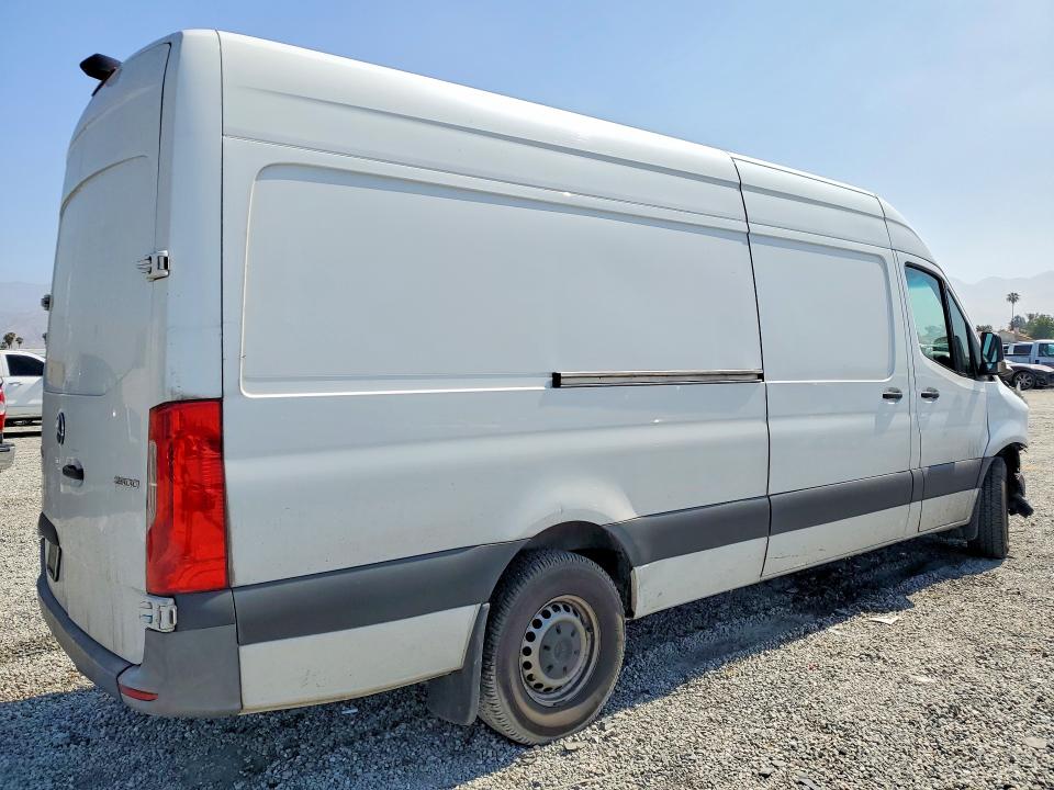 Aukcja sprzedaży 2022 Mercedes Benz Sprinter, vin: W1Y4ECHY3NT097016, numer aukcji: 53703366