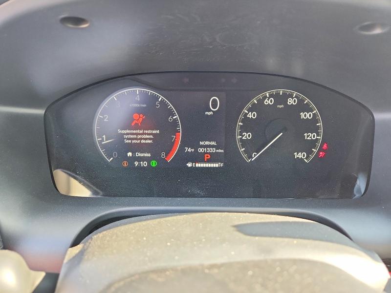 Продажа на аукционе авто 2026 Honda Hr-v, vin: 3CZRZ1H30TM743030, номер лота: 54257566