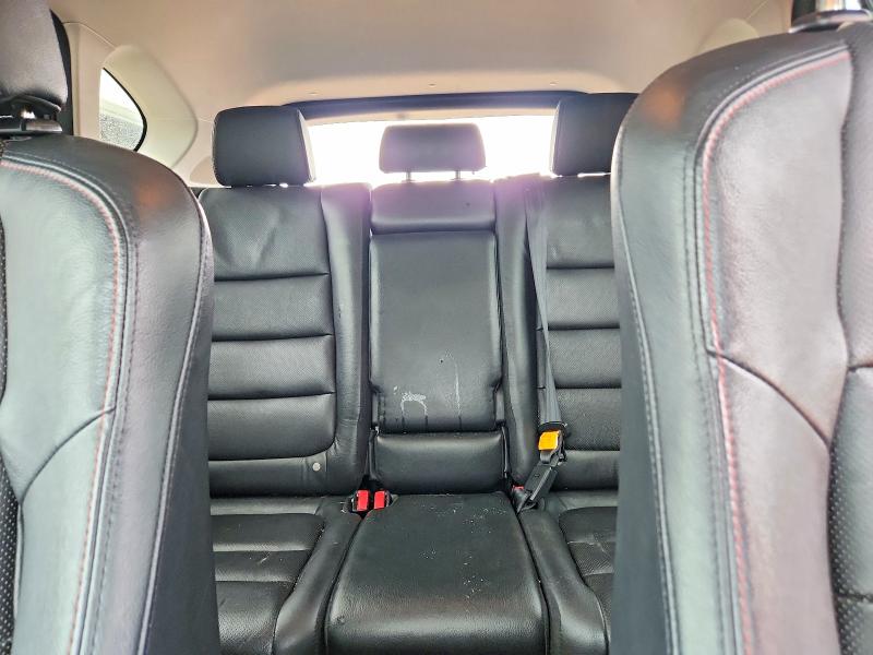 Aukcja sprzedaży 2014 Mazda Cx-5, vin: JM3KE2DY8E0324835, numer aukcji: 55524306