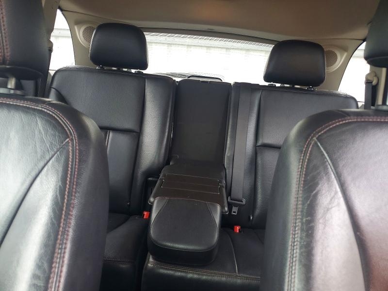 Продажа на аукционе авто 2011 Ford Edge, vin: 2FMDK4KC8BBA36798, номер лота: 53607656
