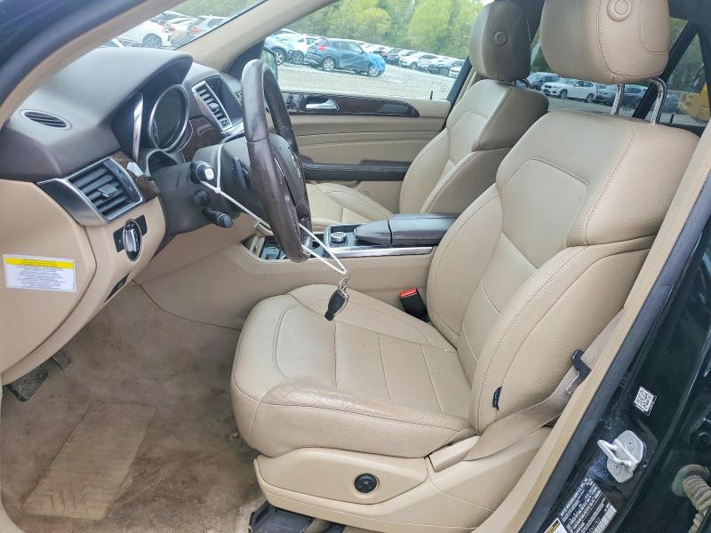 Продаж на аукціоні авто 2014 Mercedes-benz Ml, vin: 4JGDA2EB1EA317822, номер лоту: 53794176