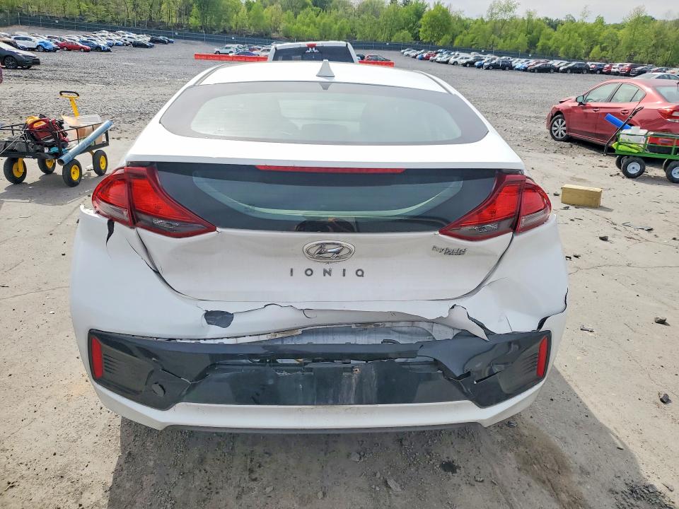 Aukcja sprzedaży 2019 Hyundai Ioniq, vin: KMHC65LC5KU118678, numer aukcji: 52275096