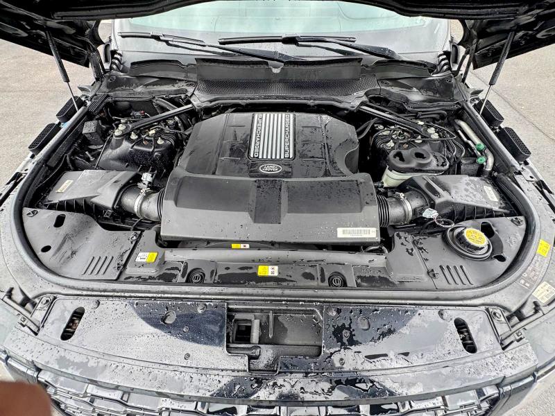 Aukcja sprzedaży 2021 Land Rover Range Rover, vin: SALGS2SE3MA433754, numer aukcji: 54896056